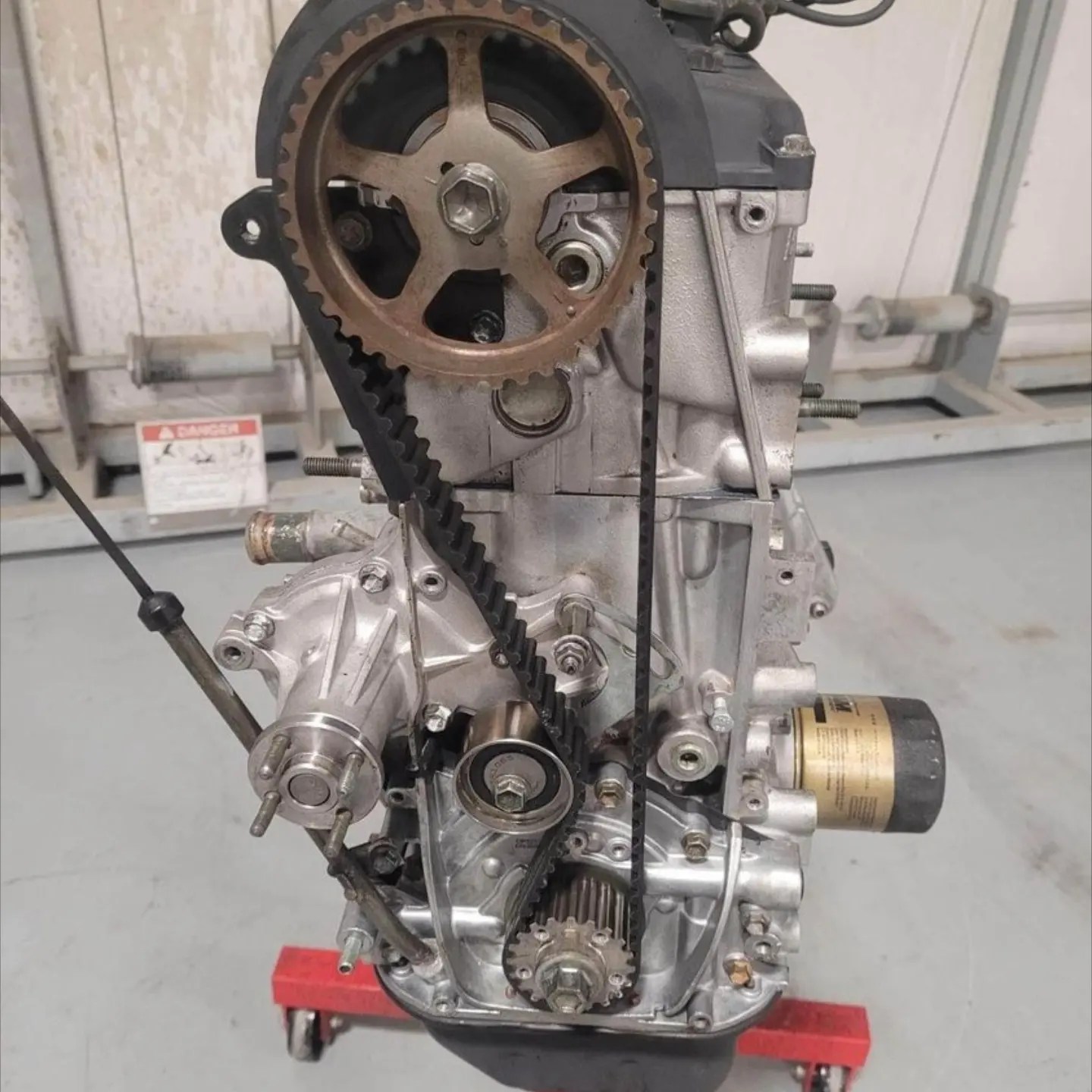 1989-2001 Suzuki sidekick 1.6 16 Valve Rebuilt Engine