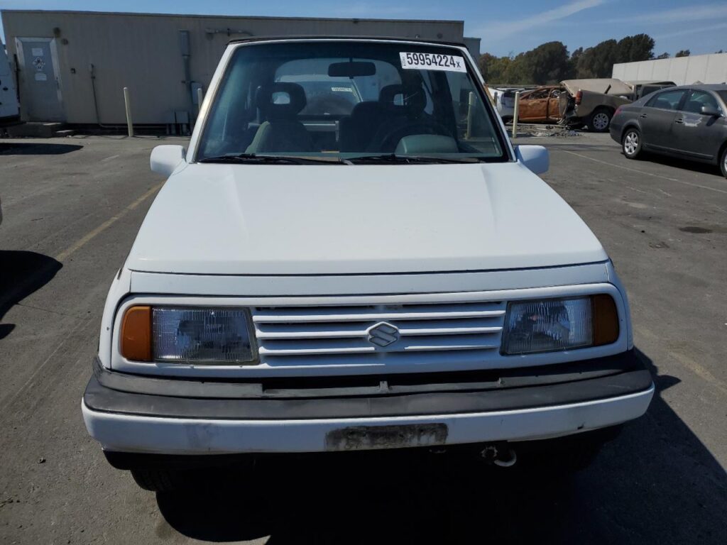 Sidekick 89 1989 Suzuki Sidekick JX – 4×4 Auto | 1.6L Engine -