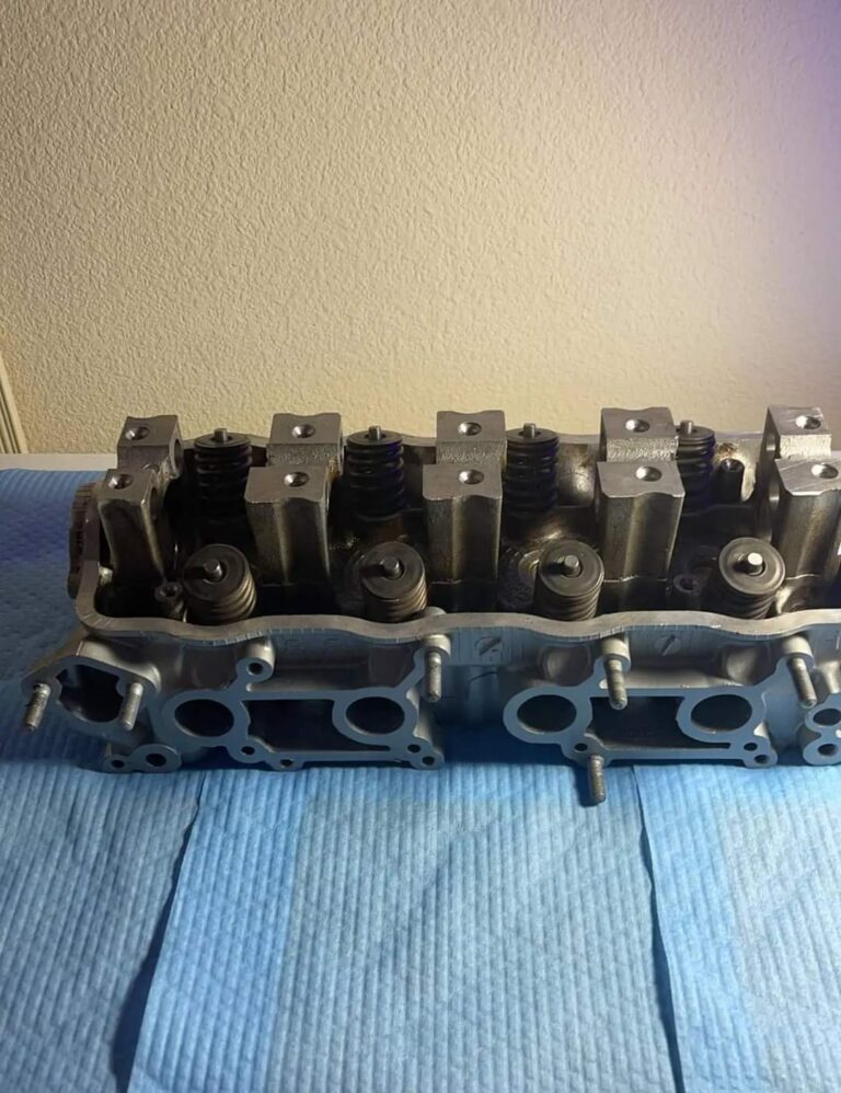 Suzuki Samurai 1.3L 8 Valve Long Block High-Performance Engine