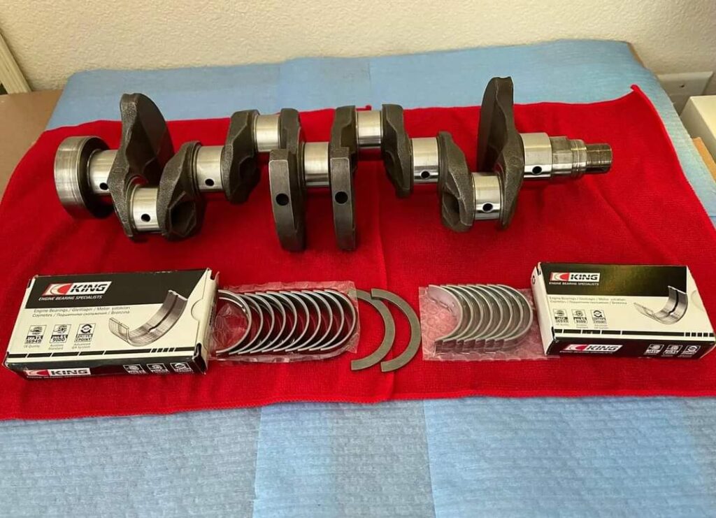 Suzuki Samurai 1.3L 8 Valve Long Block High-Performance Engine