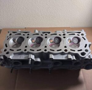 Suzuki Samurai 1.3L 8 Valve Long Block High-Performance Engine