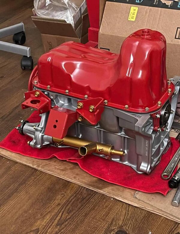 Suzuki Samurai 1.3L 8 Valve Long Block High-Performance Engine