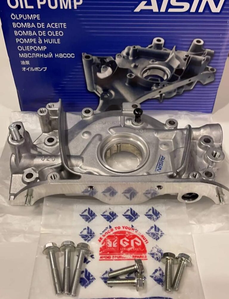 Suzuki Samurai 1.3L 8 Valve Long Block High-Performance Engine